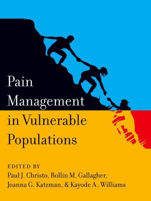 cover image of Pain Management in Vulnerable Populations